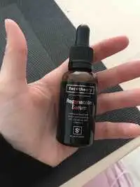 FACETHEORY - Regenacalm serum S1