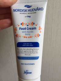 CIEN - Foot cream with Nordic Berry