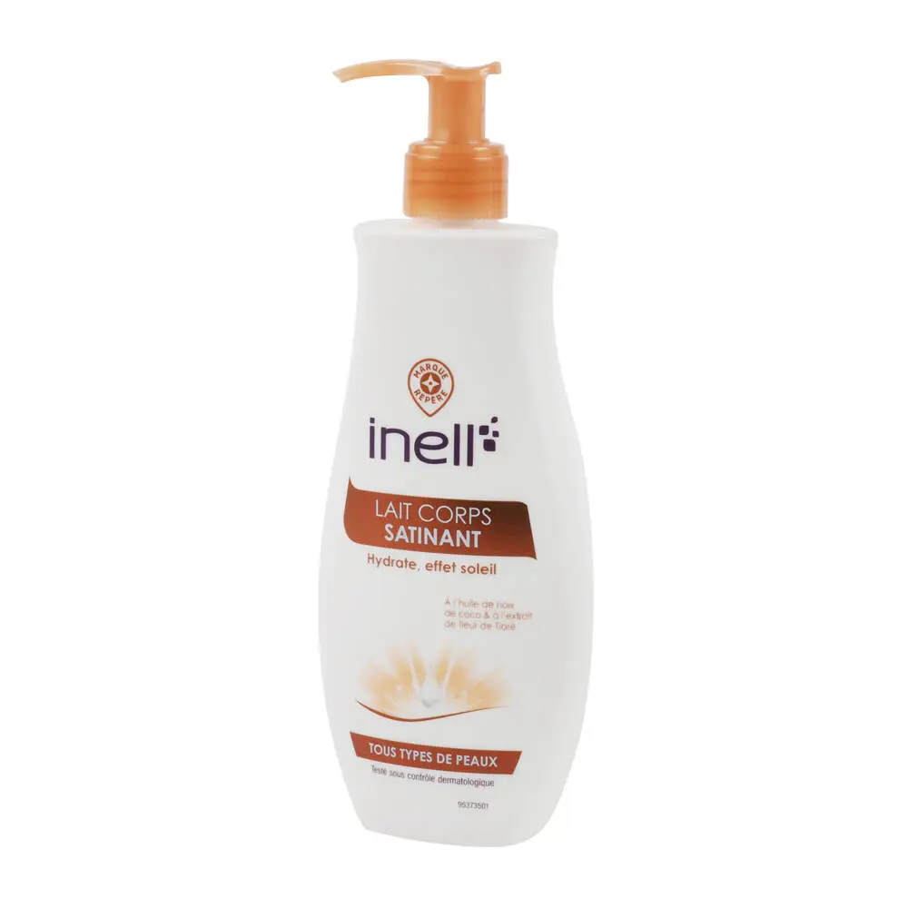 MARQUE REPÈRE - Lait corps satinant - 250 ml