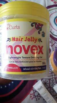 NOVEX - My curls - Lightweight texture defining gel