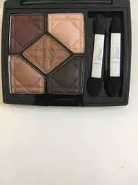 DIOR - Eyeshadow palette 5 couleurs