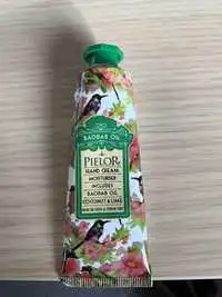 PIELOR - Baobab oil - Hand cream