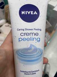 NIVEA - Creme shower peeling 