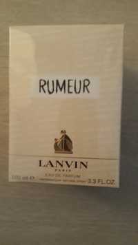 LANVIN PARIS - Rumeur - Eau de parfum 
