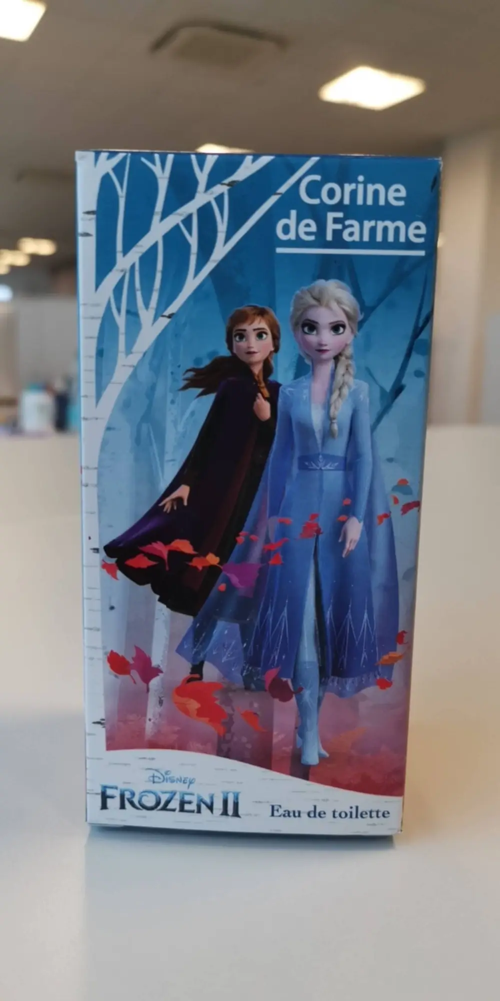 CORINE DE FARME - Disney Frozen II - Eau de toilette