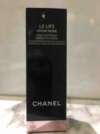 CHANEL - Le lift - Crème riche lisse-raffermit
