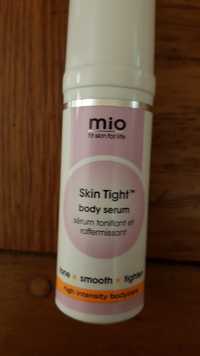 MIO - Skin tight - Sérum tonifiant et raffermissant