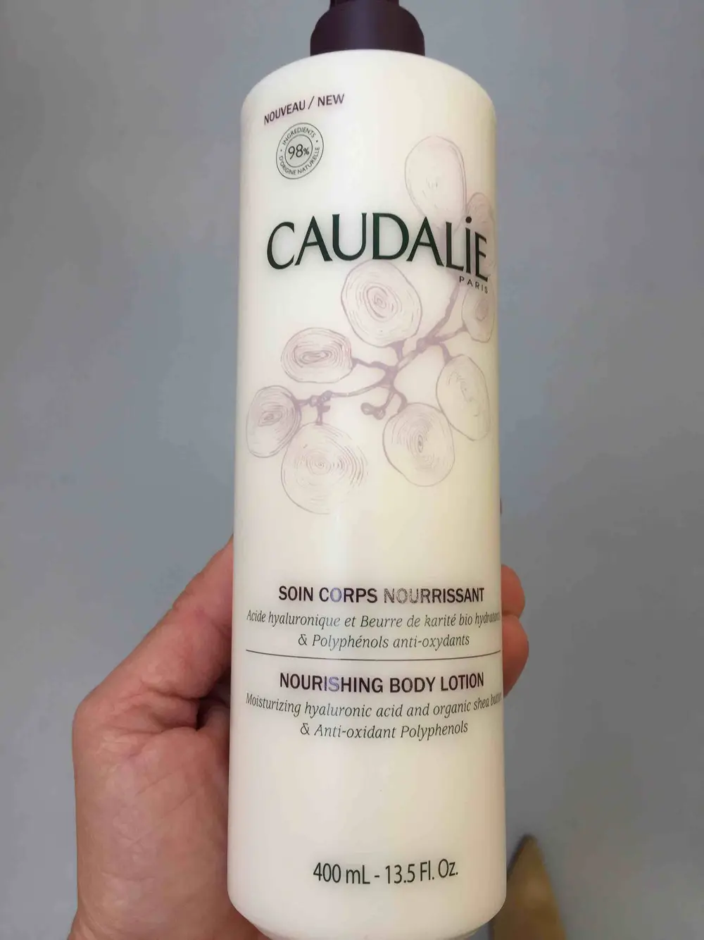 CAUDALIE - Soin corps nourrissant