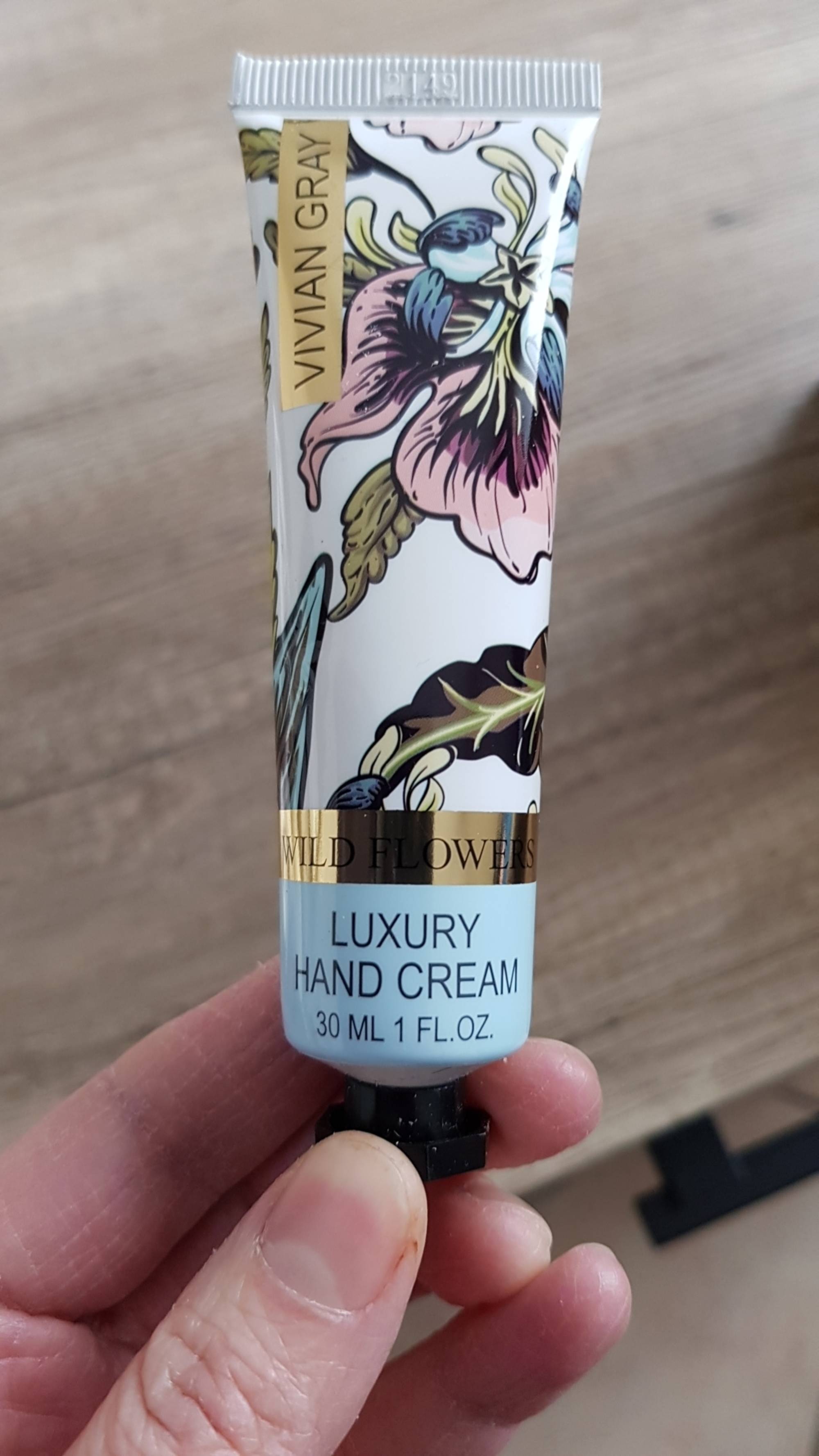 VIVIAN GRAY - Wild flowers - Luxury - Hand cream