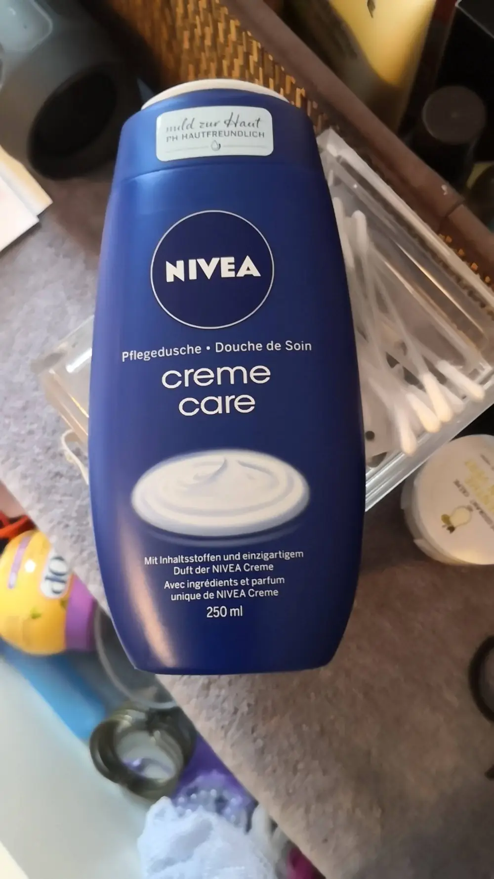 NIVEA - Creme care - Douche de soin