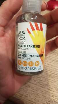 THE BODY SHOP - Mango - Hand cleanse gel