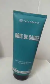 YVES ROCHER - Bois de sauge - Gel douche corps & cheveux