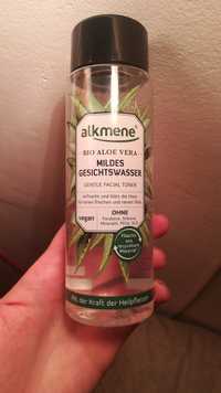 ALKMENE - Bio Aloe Vera - Gentle facial toner