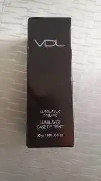 VDL - Lumilayer - Base de teint