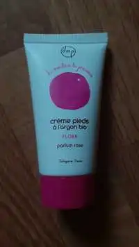 DMP DU MONDE À LA PROVENCE - Flora - Crème pieds à l'argan bio