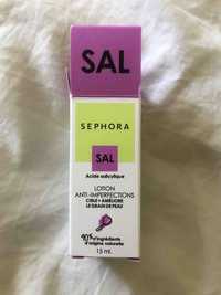 SEPHORA - Sal - Lotion anti-imperfections 
