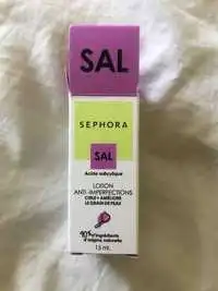 SEPHORA - Sal - Lotion anti-imperfections 