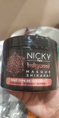 NICKY - Bollywood - Masque shikakai