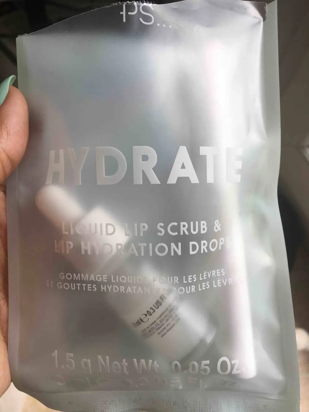 PRIMARK - PS... Hydrate - Gommage liquide pour les lèvres