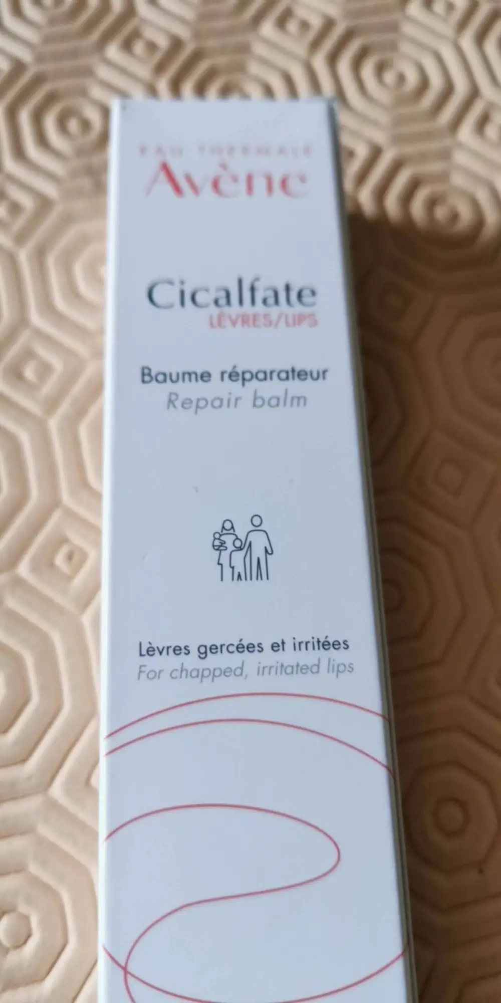 AVÈNE - Cicalfate - Baume réparateur