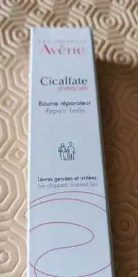 AVÈNE - Cicalfate - Baume réparateur