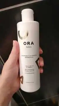 ORA - Shampoing à la kératine réparatrice