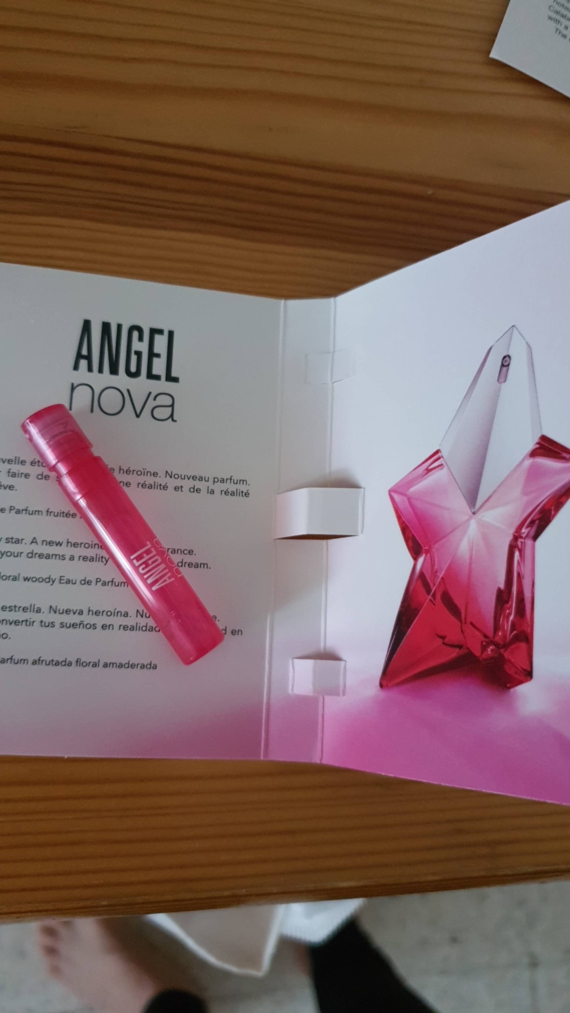 MUGLER - Angel Nova - Eau de parfum