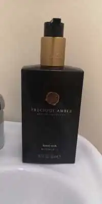 RITUALS - Precious amber - Hand wash