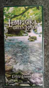 LOLITA LEMPICKA - Green Lover - Eau de toilette