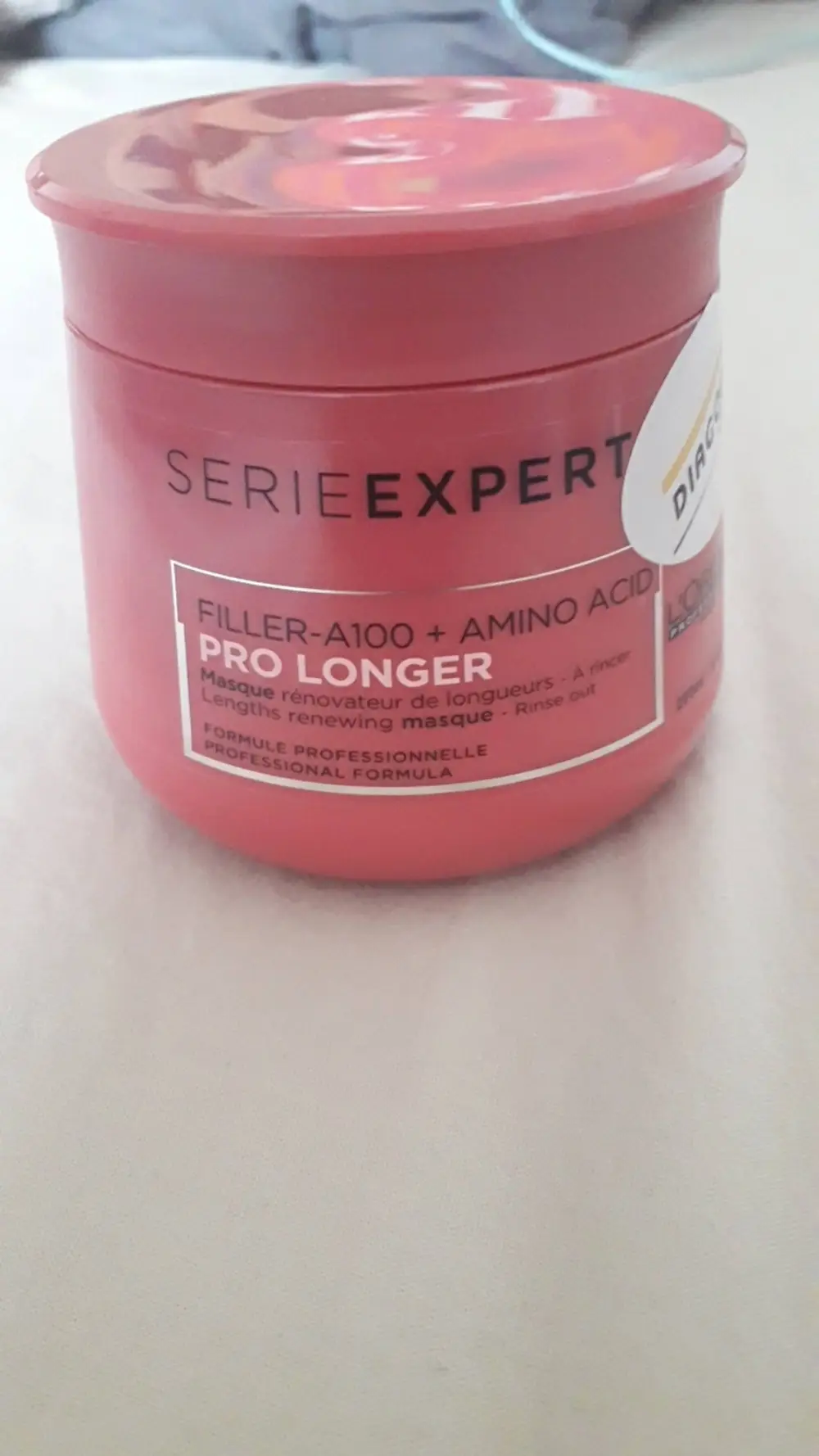 L'ORÉAL PROFESSIONEL - Pro longer - Masque rénovateur de longueurs