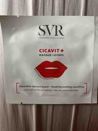 SVR - Cicavit+ - Masque lèvres