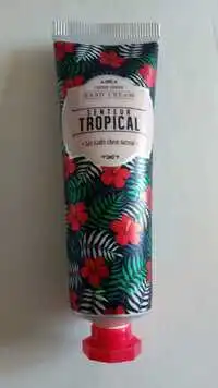 SENTEUR TROPICAL - Le lab des sens - Crème mains