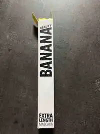 BANANA BEAUTY - Extra length mascara