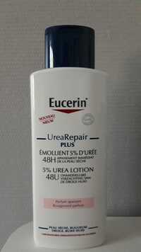 EUCERIN - Urea repair plus - Émollient 5% d'urée 