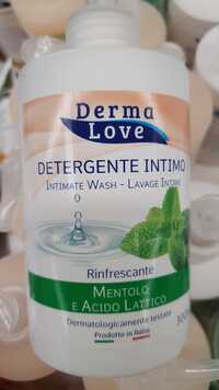 DERMA LOVE - Detergente intimo