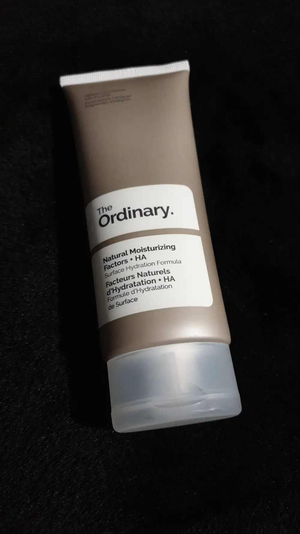 THE ORDINARY - Facteurs naturels d'hydratation + HA 