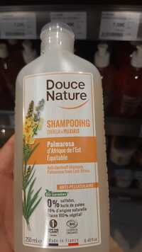DOUCE NATURE - Palmarosa - Shampooing anti-pelliculaire Bio