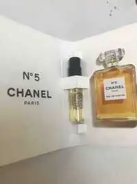 CHANEL - N°5 - Eau de parfum 