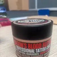 DELAB - Balm tattoo - Dragon's blood butter