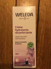 WELEDA - Iris - Crème hydratante réconfortante bio