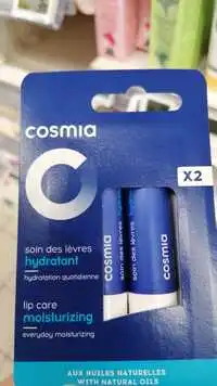 COSMIA - Soin des lèvres hydratant