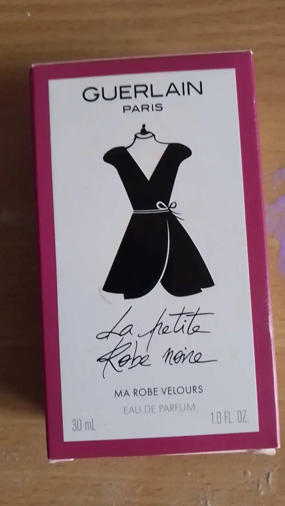 GUERLAIN - La petite robe noire Ma robe velours - Eau de parfum