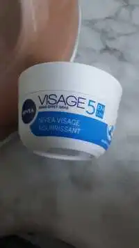 NIVEA - Nivea visage nourrissant 5 en un