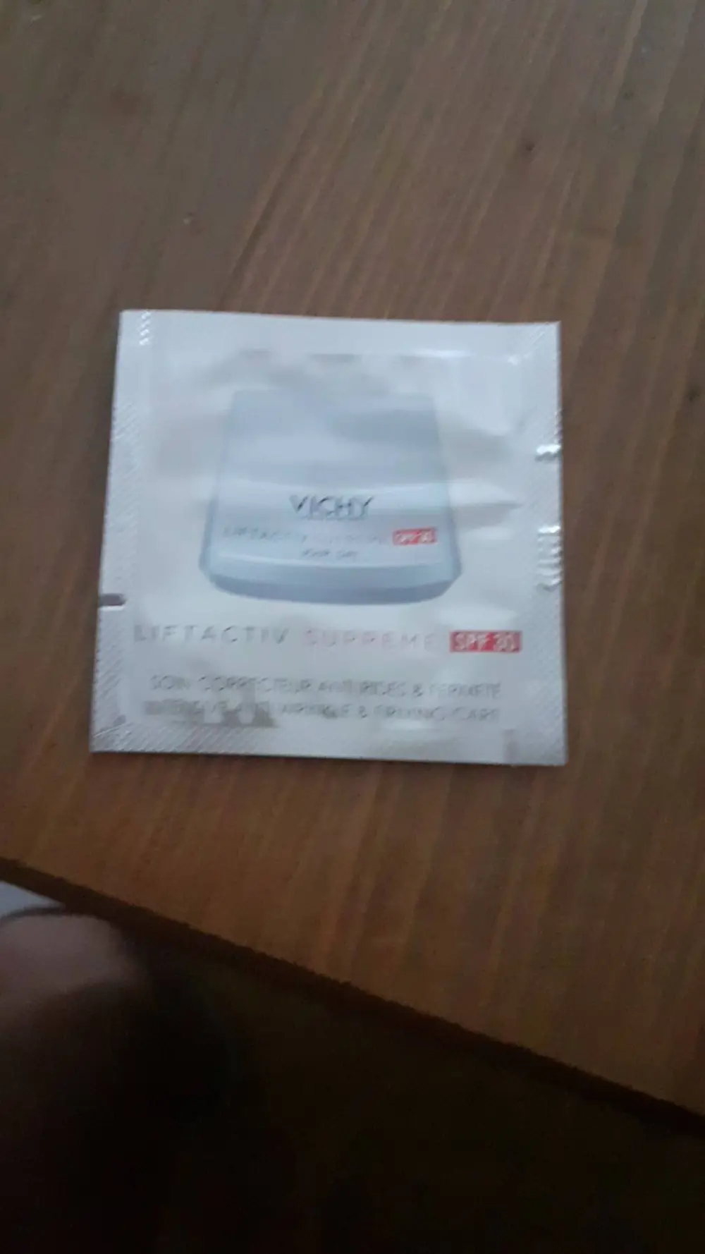 VICHY - Lift activ supreme - Soin correcteur anti-rides & fermeté