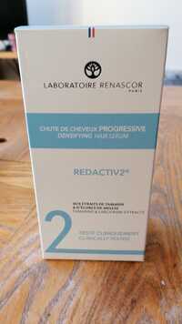 LABORATOIRE RENASCOR - Redactiv2 - Chute de cheveux progressive