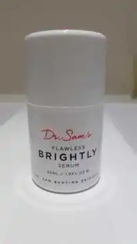 DR SAM'S - Flawless brightly serum