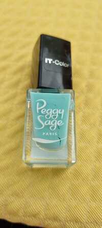 PEGGY SAGE - It-color - Vernis à ongles marion 5048