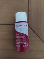 CLARINS - Body Fit - Expert minceur anti-capitons