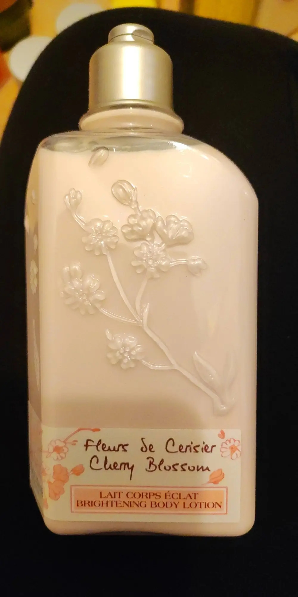 L'OCCITANE - Fleur de cerisier - Lait corps éclat