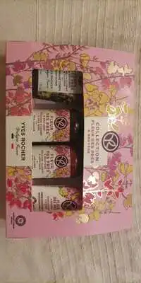 YVES ROCHER - Collection fleur des prés & bruyère